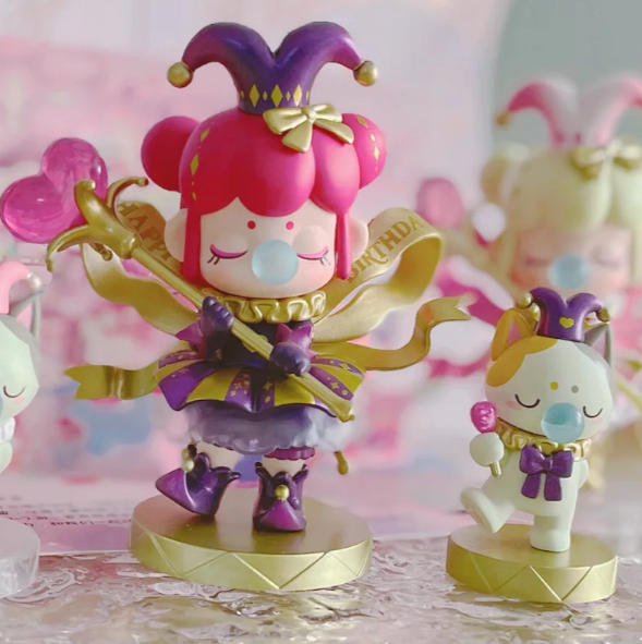 【L】Rolife Nanci 2nd Birthday Limited Edition Color Variant#figures#RareCollectible#LimitedRun#Hanging Card