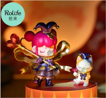 【L】Rolife Nanci 2nd Birthday Limited Edition Color Variant#figures#RareCollectible#LimitedRun#Hanging Card