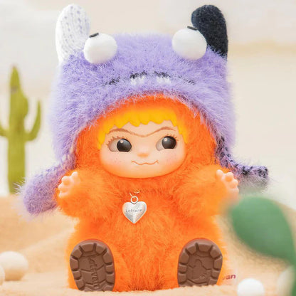 【T】  Fuzzy Trendy Fun Party Series Plush Blind Box
