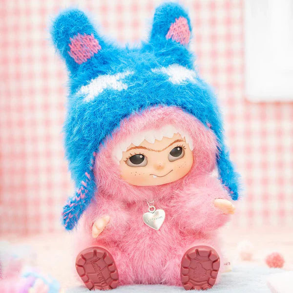 【T】  Fuzzy Trendy Fun Party Series Plush Blind Box