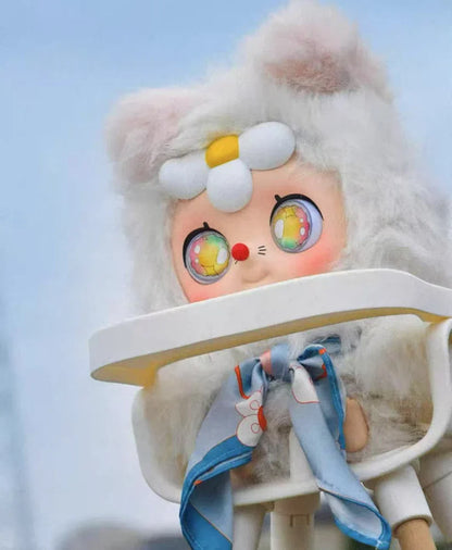 【T】Moodeverse 400% Plush toy doll Series Blind Box