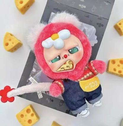 【T】Moodeverse 400% Plush toy doll Series Blind Box