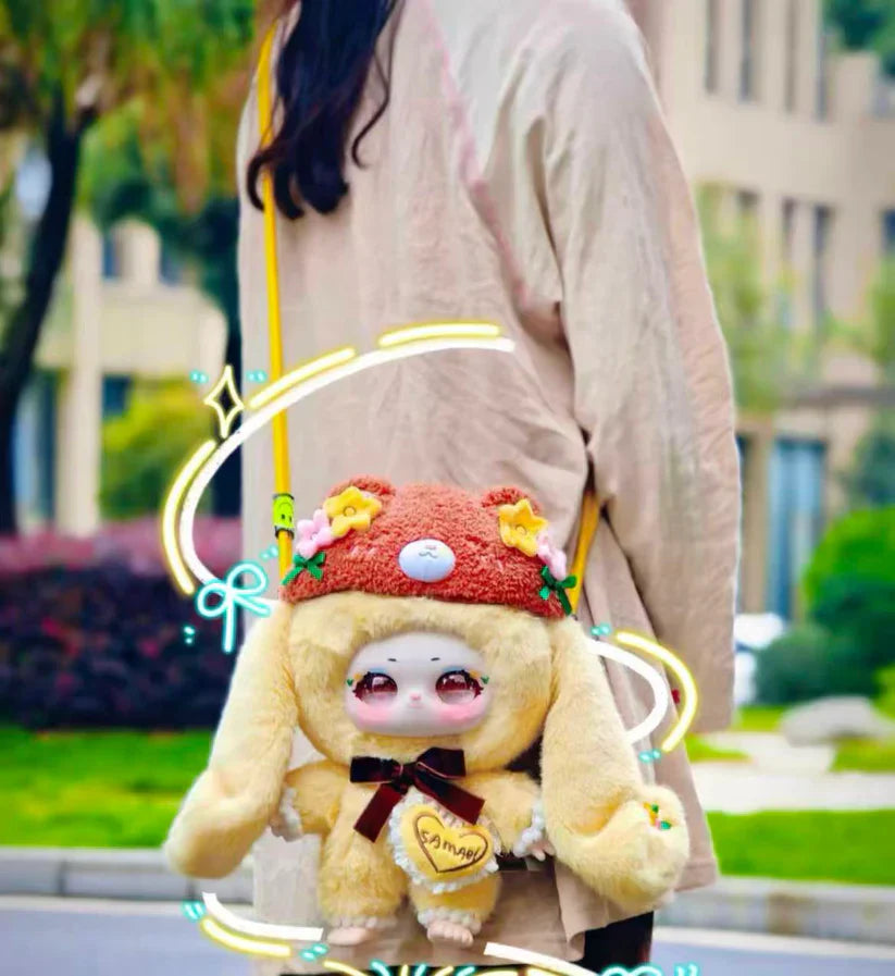 【T】Samuel 400% Misty Garden Plush Toy Doll BlindBox