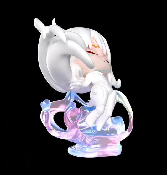 iiceDT-DMMM White Limited Edition Blind box Collectible Toy Surprise Pack#Figure#BlindBox