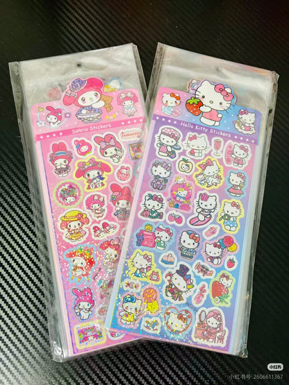 Adorable  Stickers Series Blind Bag