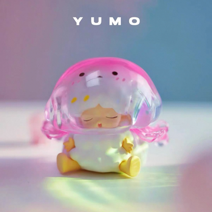 【T】YUMO Natural Journey Series Blind Box