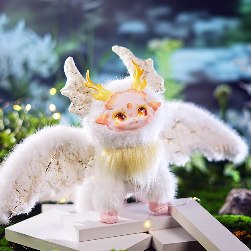 【T】DUMIA Morino Star Series Plush Blind Box
