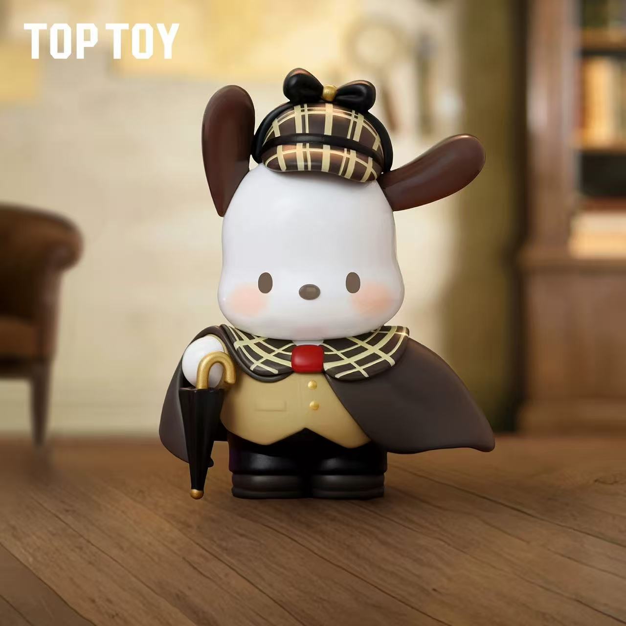 【T】TOPTOY Pochacco Diamond Detective Blind Box