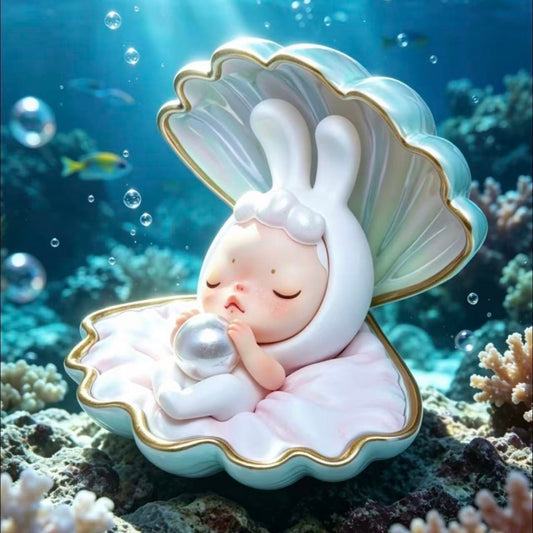 【HIDDEN】SooyaStudio Beach Holiday Series Figure