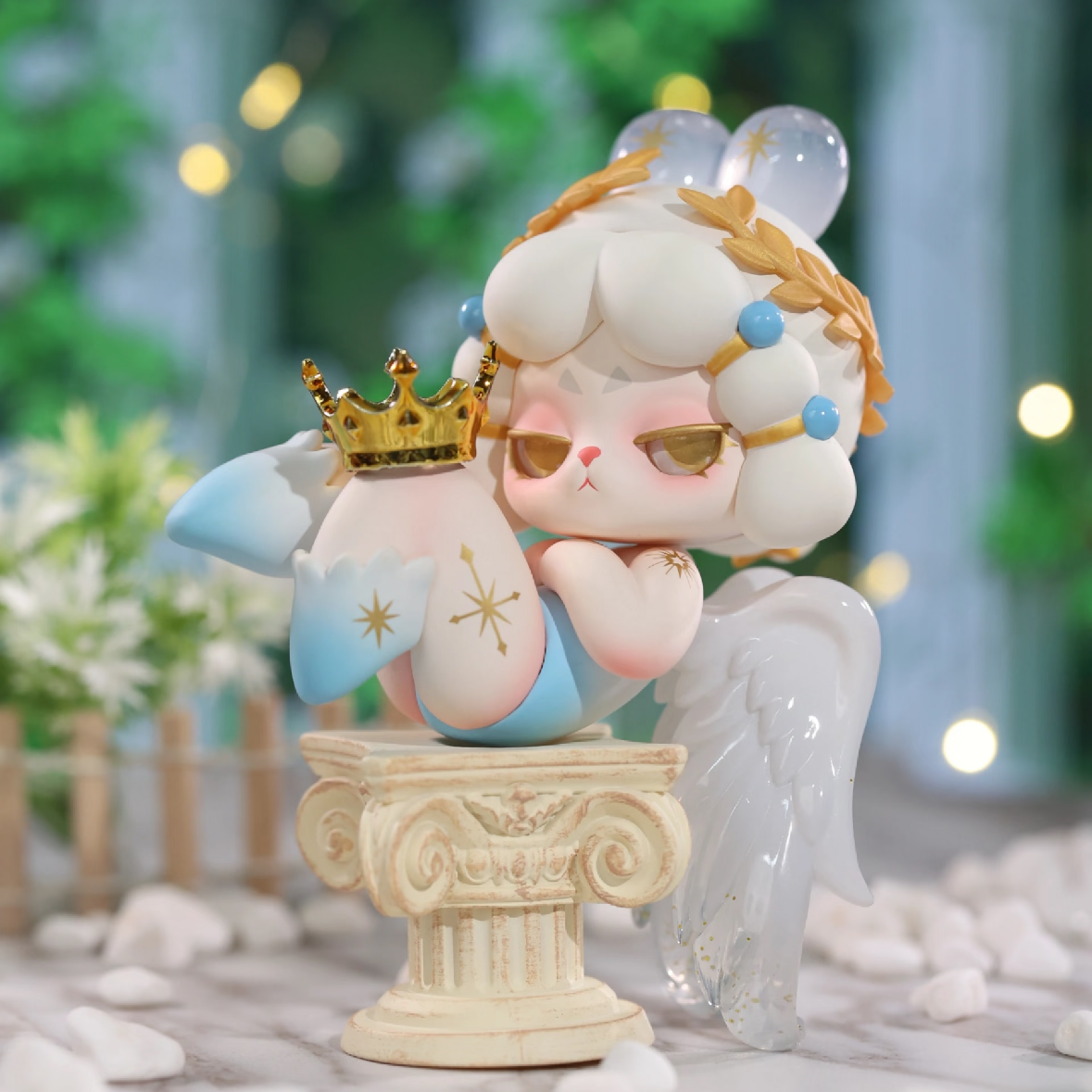 【T】DODO RARA Savage Growth Series Blind Box