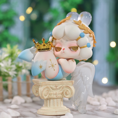 【T】DODO RARA Savage Growth Series Blind Box