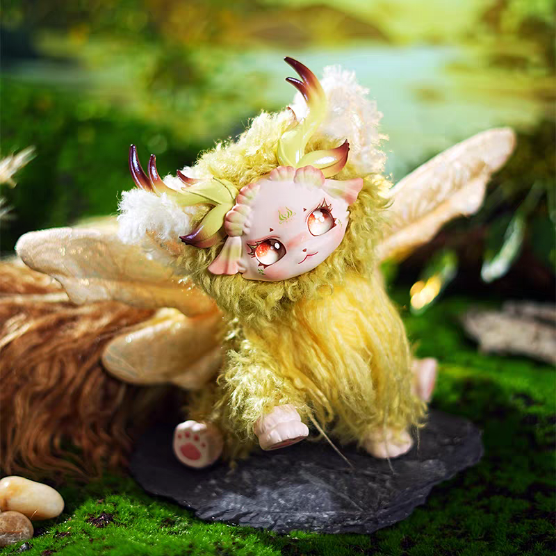 【T】DUMIA Morino Star Series Plush Blind Box