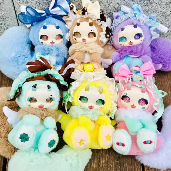 【T】Boboco's Sweetheart Party Series Plush Blind Box