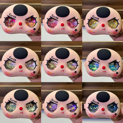 【T】Baby Three Doll Face Replacment