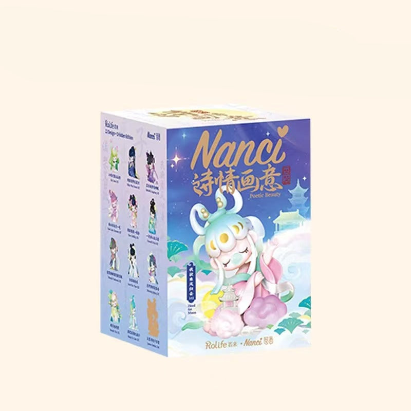 【T】NANCI Poetic Beauty Series Blind Box