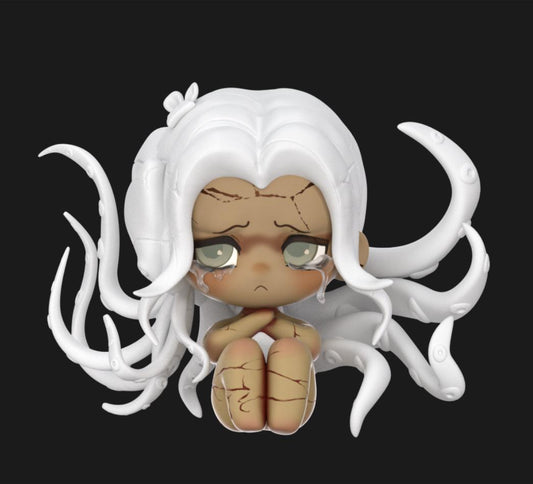 iiceDT-DMMM White Limited Edition Blind box Collectible Toy Surprise Pack#Figure#BlindBox