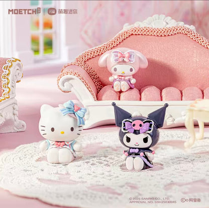 【T】Sanrio Characters Sweet Lolita Series Fun Beans