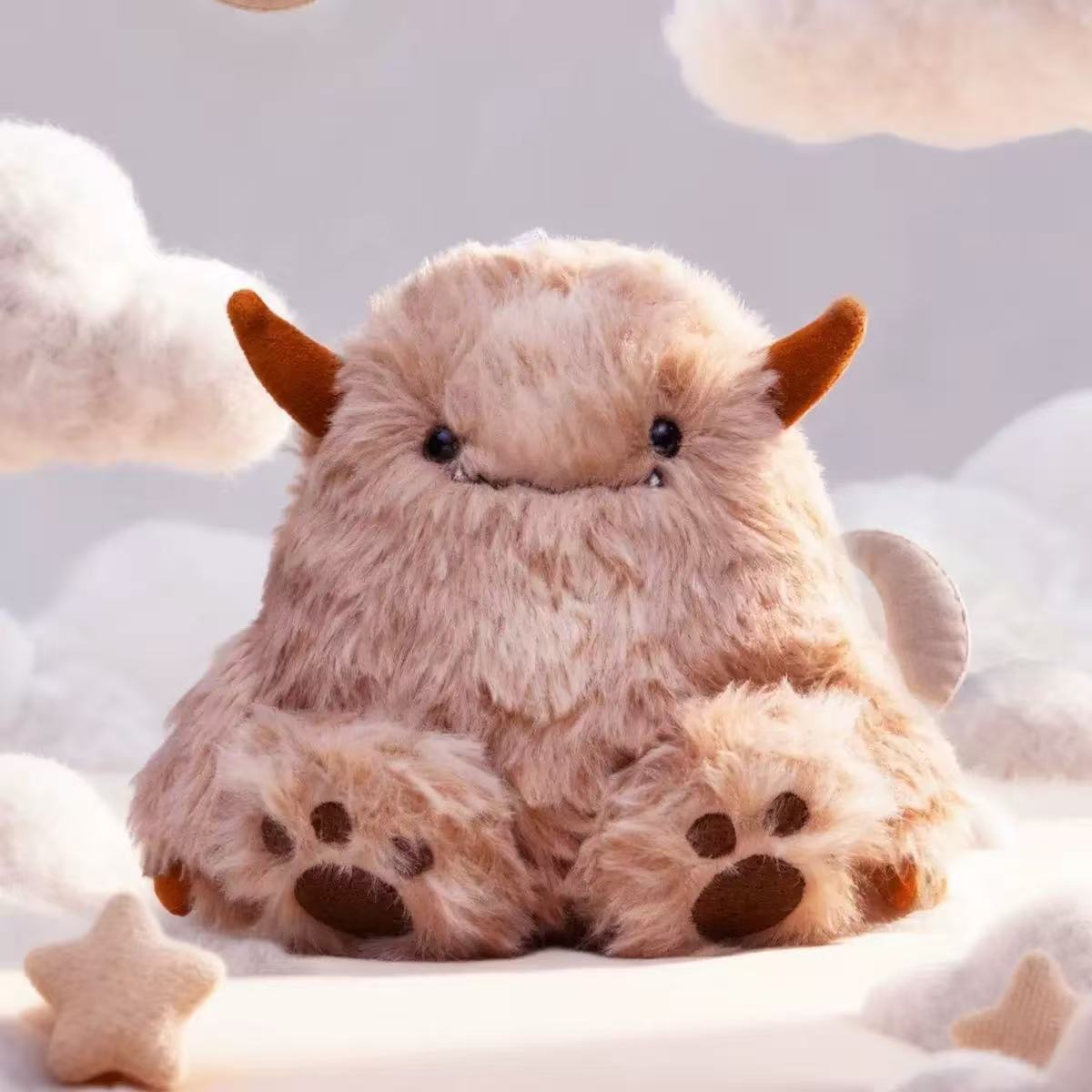 【T】DUNDUN FAMILY PLUSH BLIND BOX