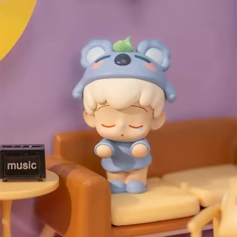 【T】EMOR Adorable Creature's Fantasy Land Series Mini Blind Box