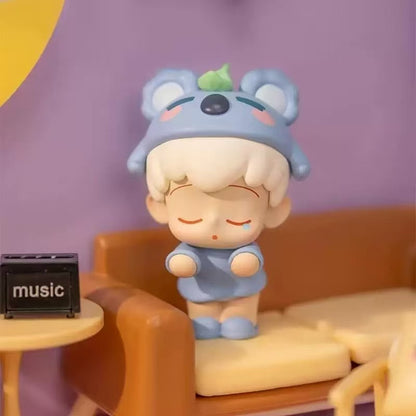 【T】EMOR Adorable Creature's Fantasy Land Series Mini Blind Box