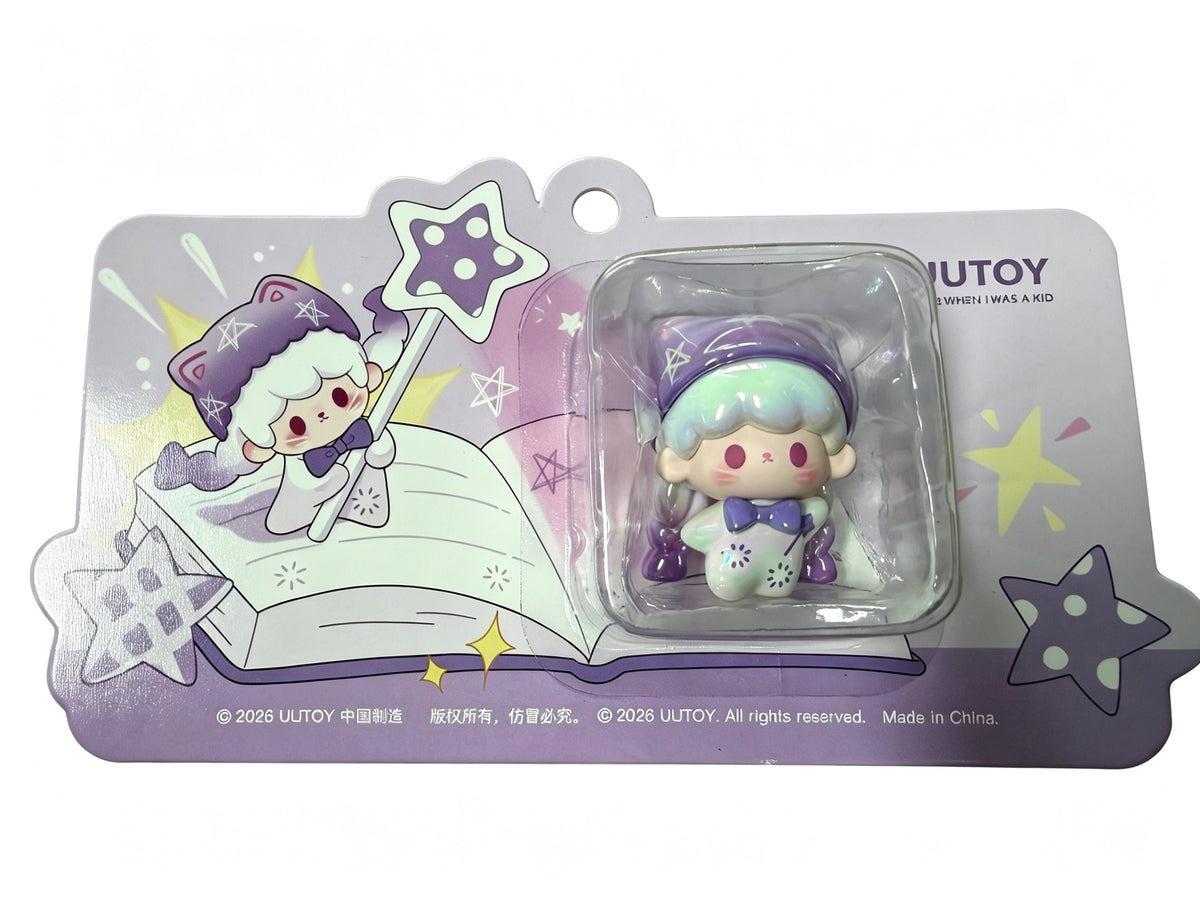 UUTOY mini bean#Collectible Bean Figures #Kawaii Mini Beans #Tiny Pocket Beans