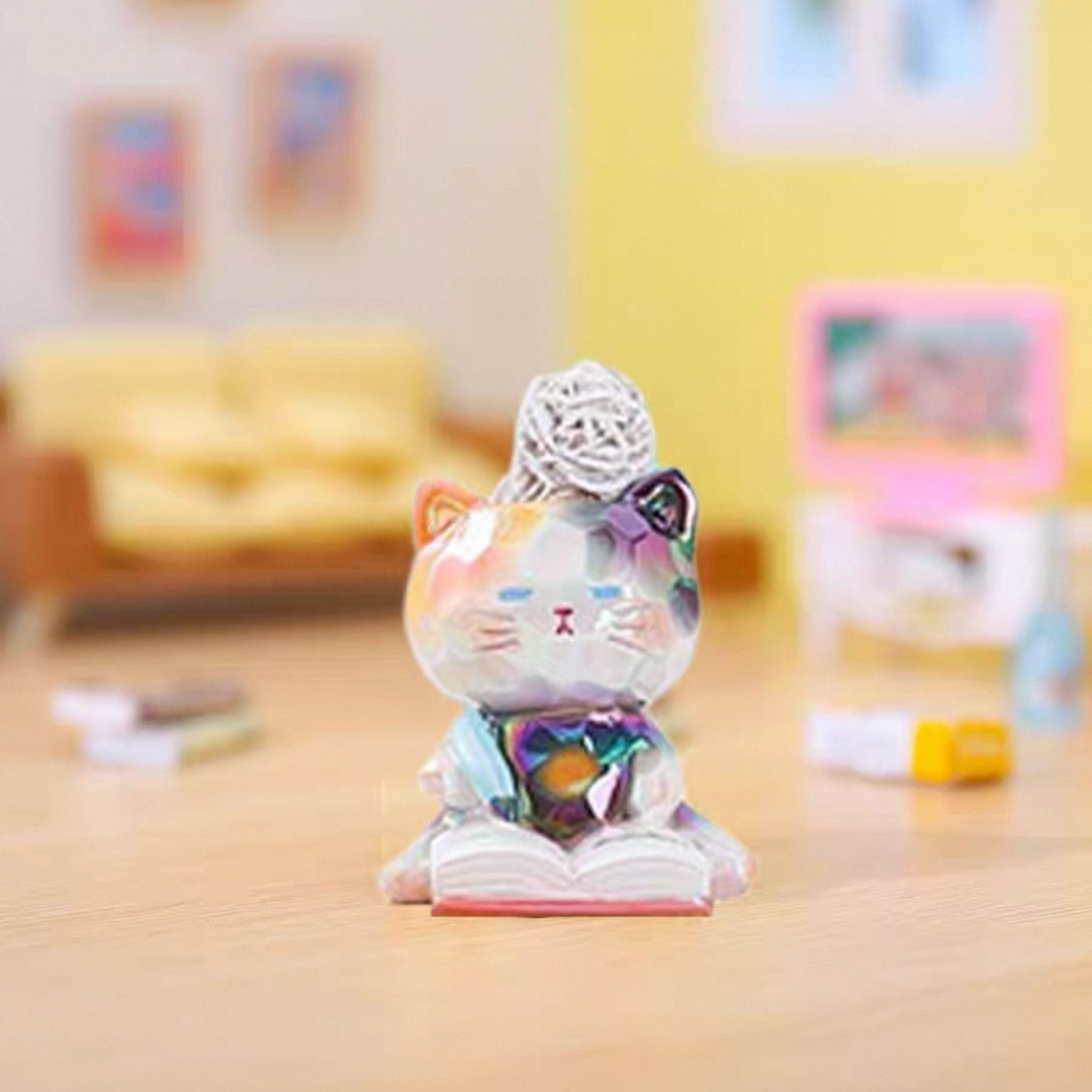 【HIDDEN】CAT PAI series