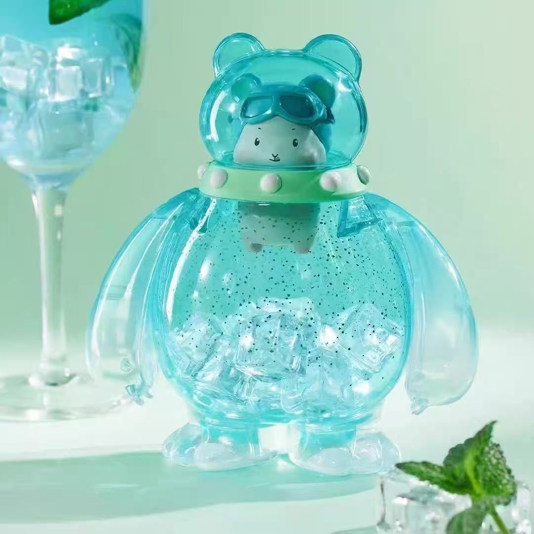 Heyone PaPa Bear Special Blend Shop Series Blind Box