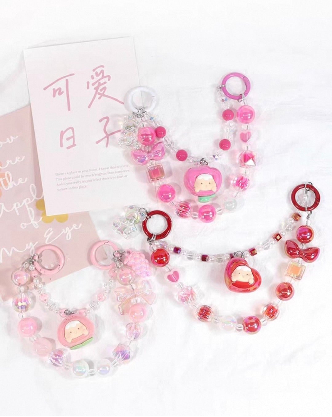 【T】Interesting Zai Zai Chain Blind Box