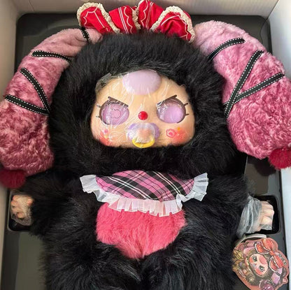 【T】Baby Three 800% Artificial Intelligence Plush toy doll