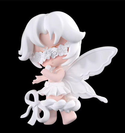 DMMM White Limited Edition Blind box Collectible Toy Surprise Pack