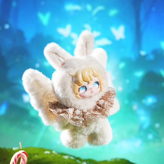 【T】Dumia Aria Whisper Of Snow Traces Series Plush Blind Box