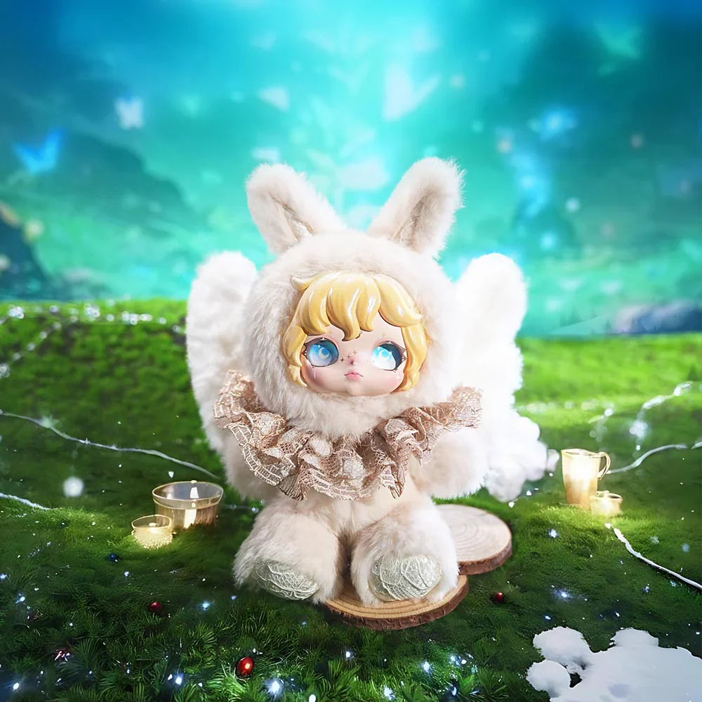 【T】Dumia Aria Whisper Of Snow Traces Series Plush Blind Box