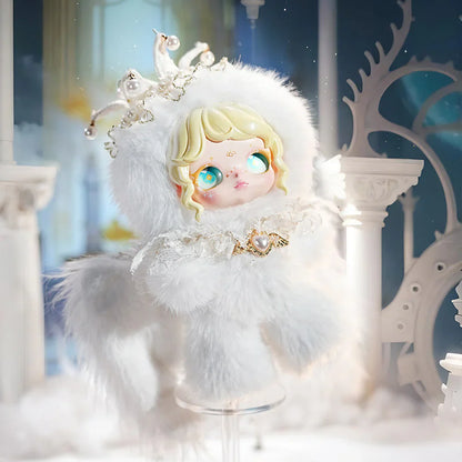 【T】Dumia Aria Whisper Of Snow Traces Series Plush Blind Box