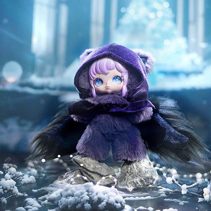 【T】Dumia Aria Whisper Of Snow Traces Series Plush Blind Box