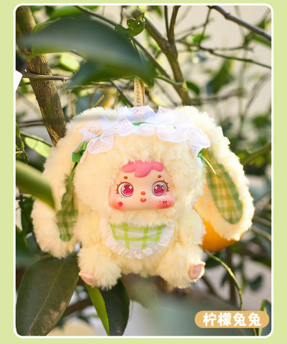 【T】Samuel Little Rabbit Big Family Plush Blind Box