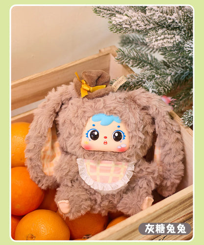 【T】Samuel Little Rabbit Big Family Plush Blind Box