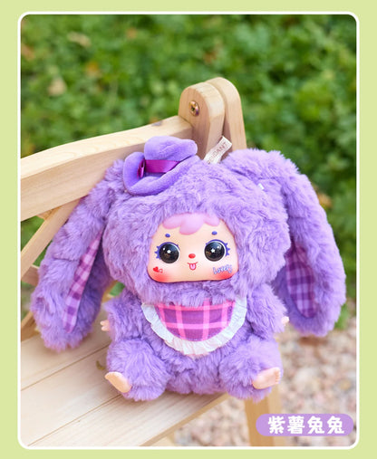 【T】Samuel Little Rabbit Big Family Plush Blind Box