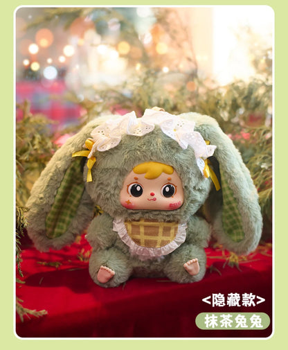 【T】Samuel Little Rabbit Big Family Plush Blind Box