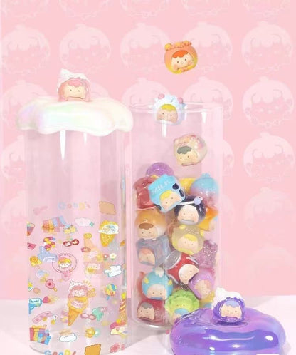 Zaizai turn the ice cream container blind#NewFigure  #LimitedStock #JustArrived 