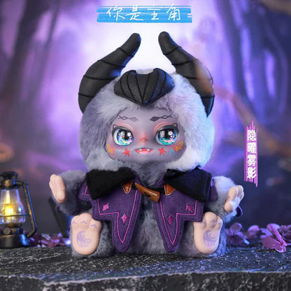 【T】KIMMON You Are The Protagonist Series Plush Blind Box