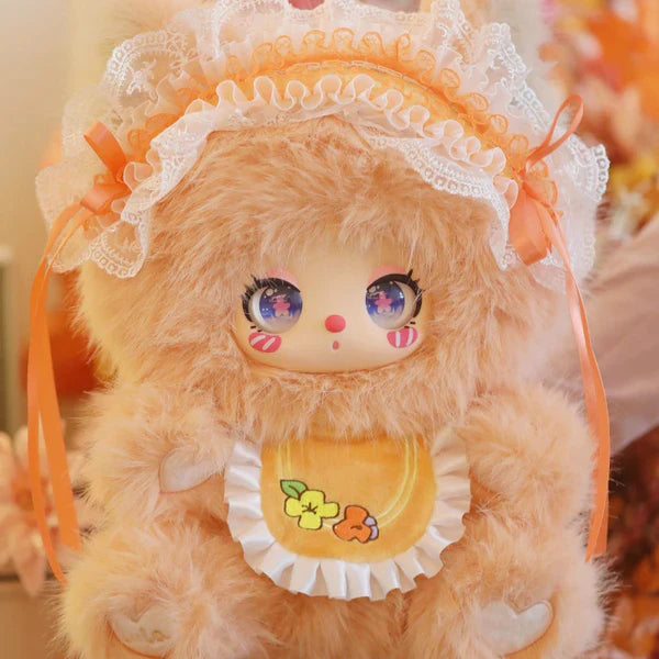 【T】Liila 600%-V2 Tea Time With My Girl Series Plush Blind Box