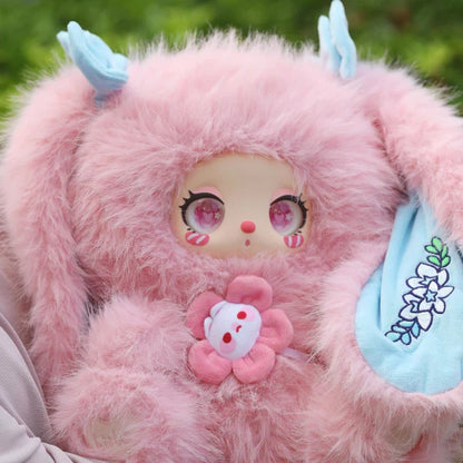 【T】Liila 600%-V2 Tea Time With My Girl Series Plush Blind Box