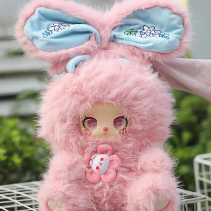 【T】Liila 600%-V2 Tea Time With My Girl Series Plush Blind Box