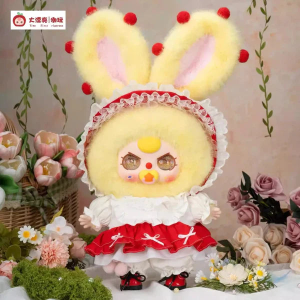 【T】Baby Three 400%-Lolita's Dreamland Plush Series Blind Box