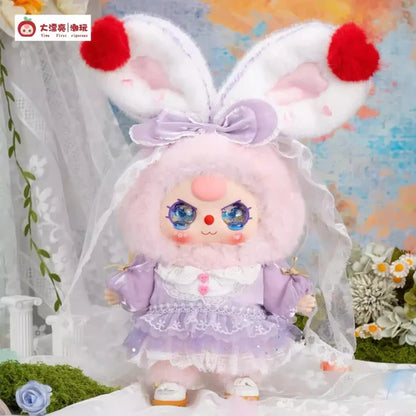 【T】Baby Three 400%-Lolita's Dreamland Plush Series Blind Box