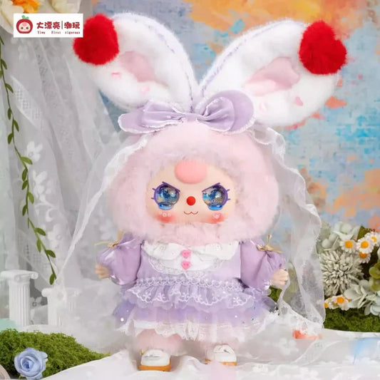 【T】Baby Three 400%-Lolita's Dreamland Plush Series Blind Box