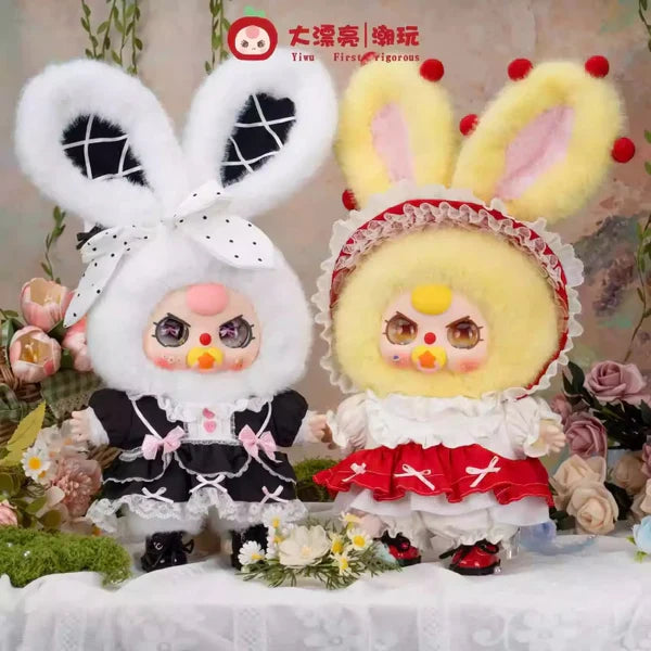 【T】Baby Three 400%-Lolita's Dreamland Plush Series Blind Box