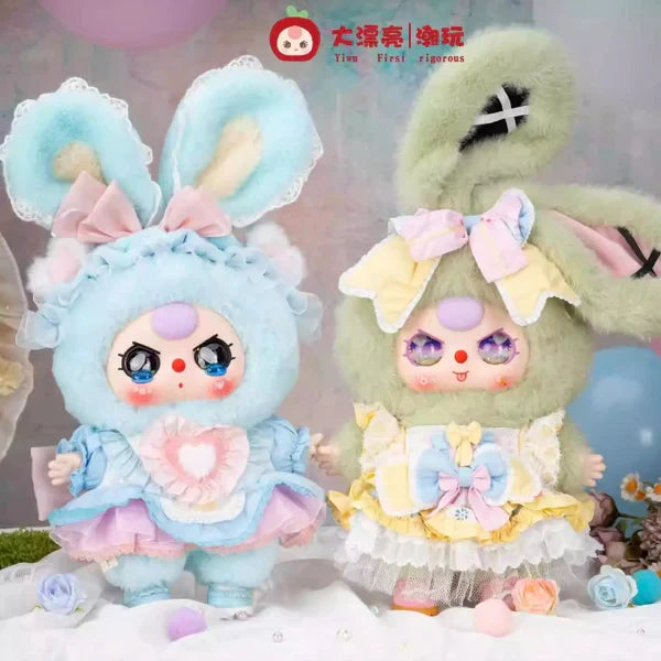 【T】Baby Three 400%-Lolita's Dreamland Plush Series Blind Box