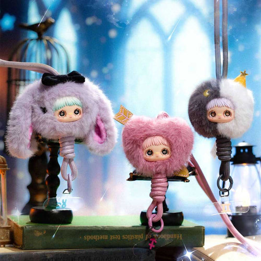 【T】MayMei Choroscope Stories Series Plush Blind Box