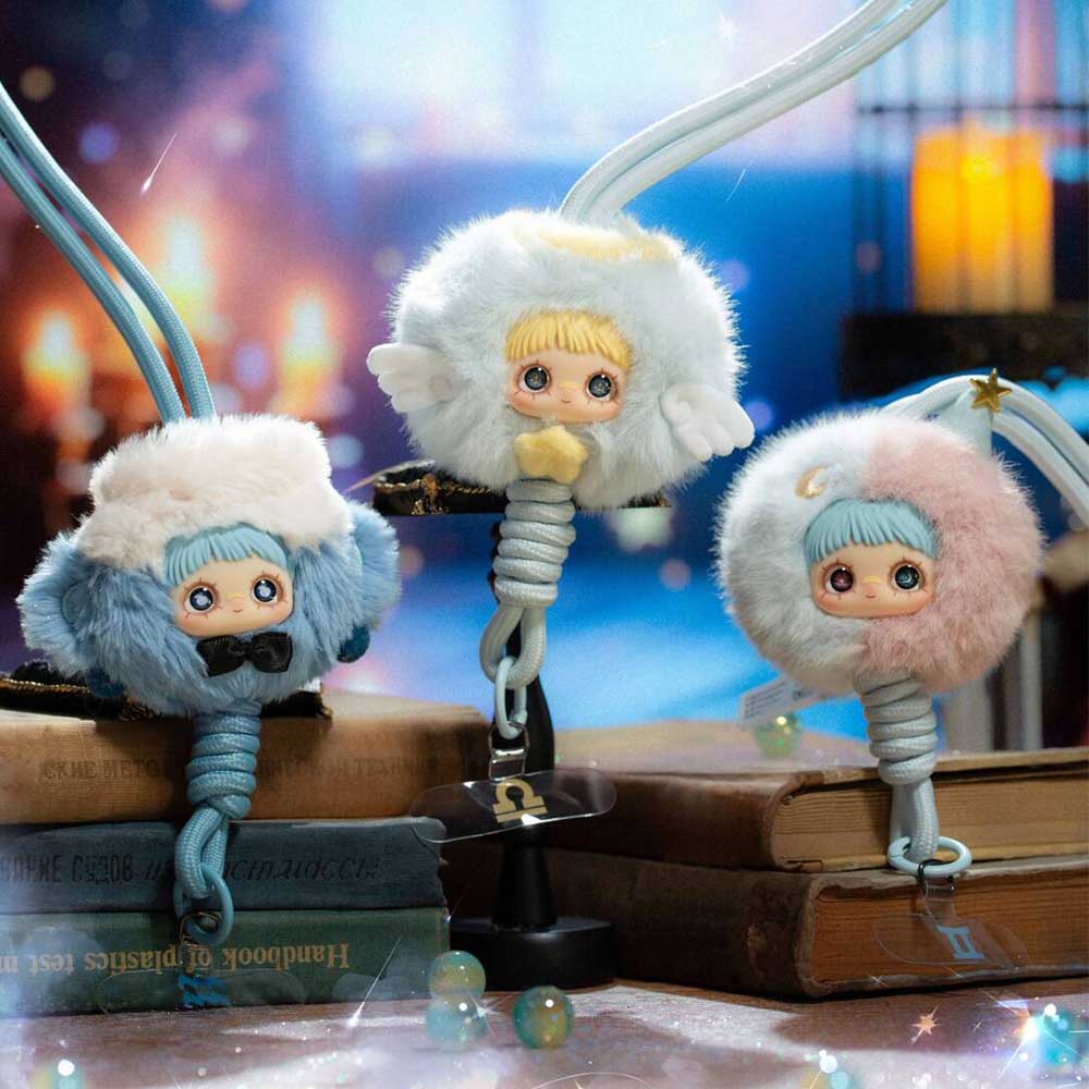 【T】MayMei Choroscope Stories Series Plush Blind Box